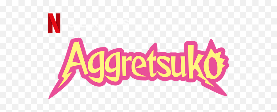 Aggretsuko Netflix Official Site Emoji,Anime Emotion Bubbles