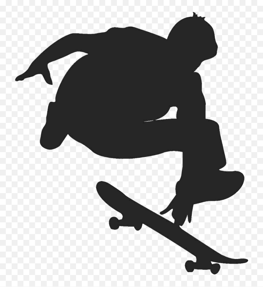 Skater Png Clipart Png Mart Emoji,Skating Emoji Png