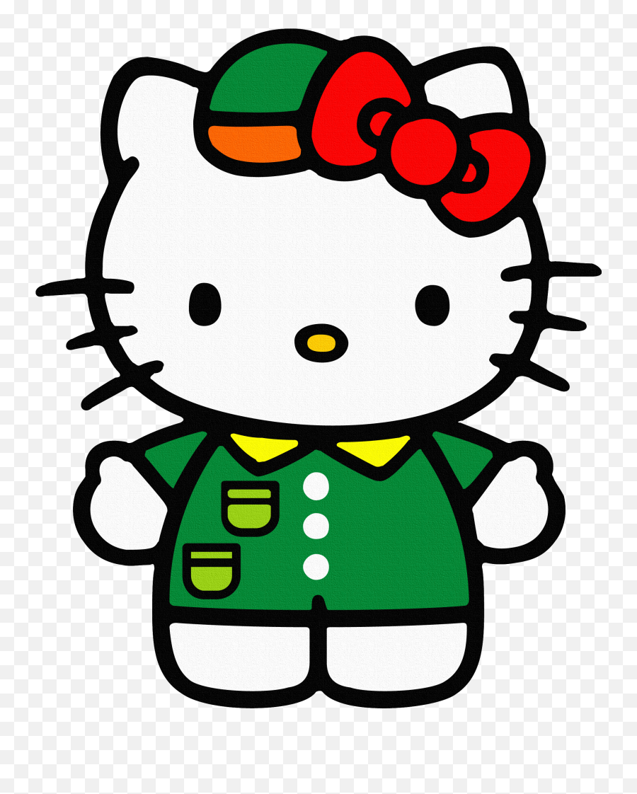 Colecion Imagenes De Hello Kitty Imágenes Para Peques Emoji,Huella De Gato Emoticon