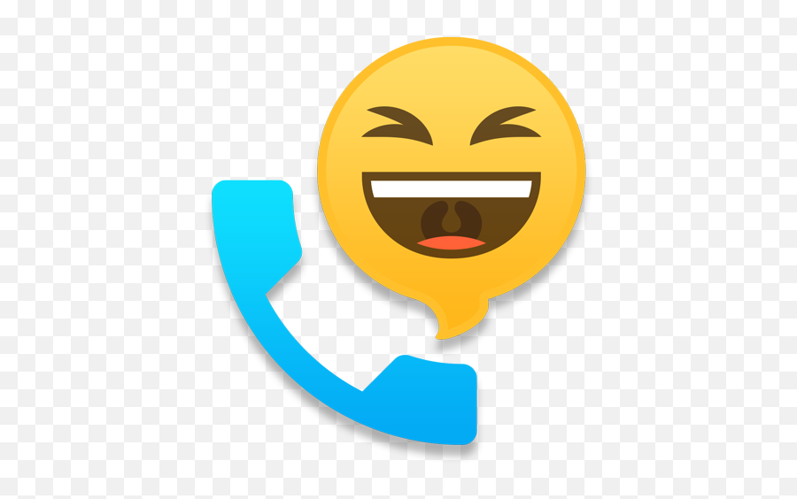 Helium - Funny Call Logo Emoji,Qq Emoticon