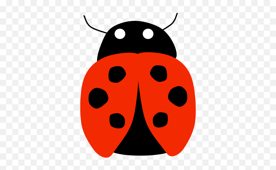 Ladybug Clip Art Image - Clipsafari Emoji,Grasshopper Emojis