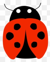 Ladybug Clip Art Image - Clipsafari Emoji,Grasshopper Emojis