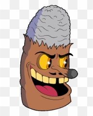 Mr Wheezy - Cuphead Ak1 Mugen Community Emoji,O'hare Emojis