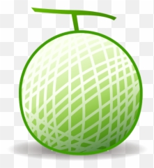 Melon - Emoticon Melon Emoji,Melon Emoji