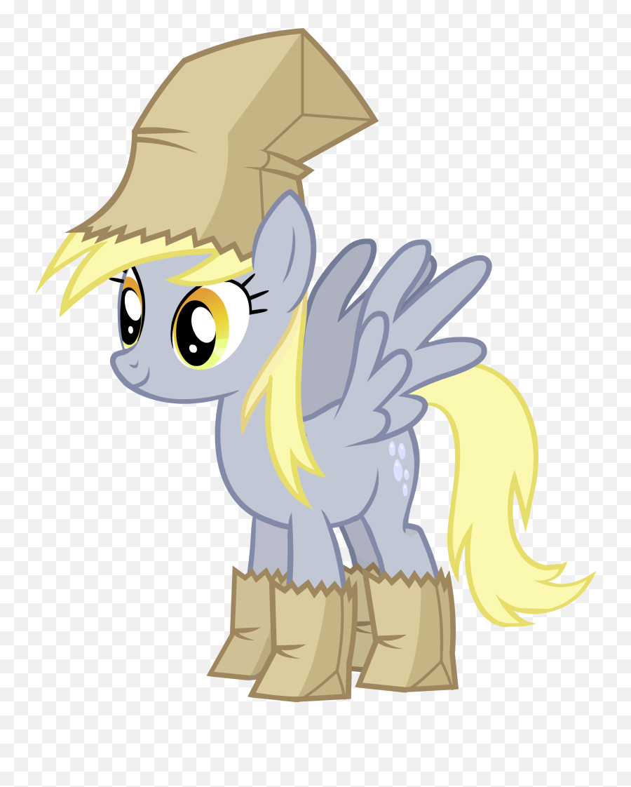 Arch Is The Best - Derpy Hooves Mlp Emoji,Zoidberg Emoticon