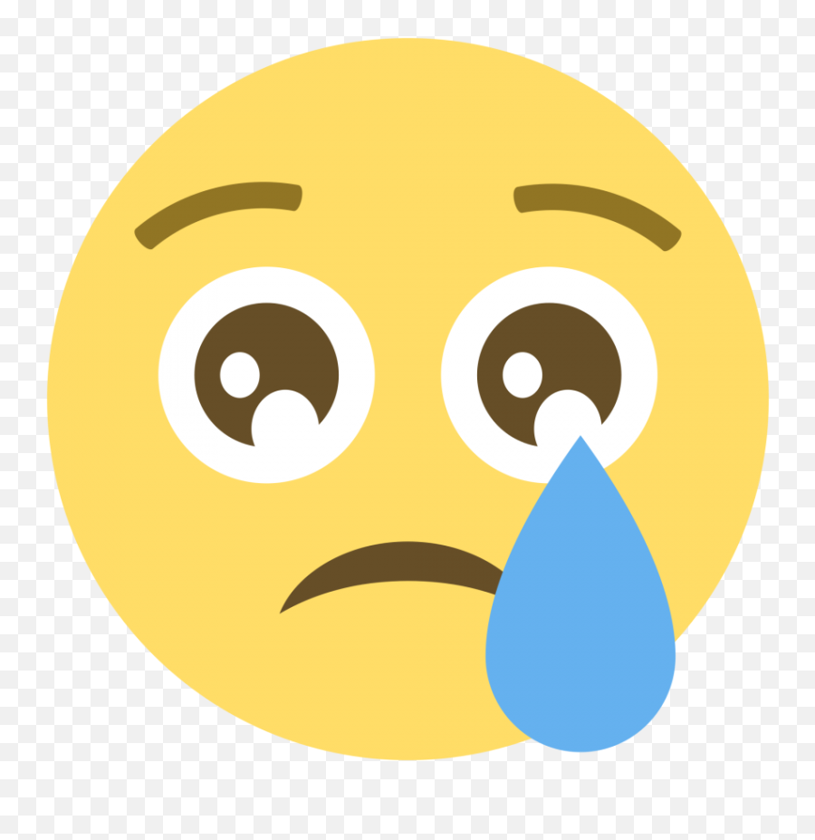 Crying Face - Smile Cry Png Emoji,Angry Crying Emoji