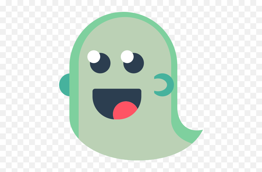 Free Icon Ghost Emoji,Haunted Emoji