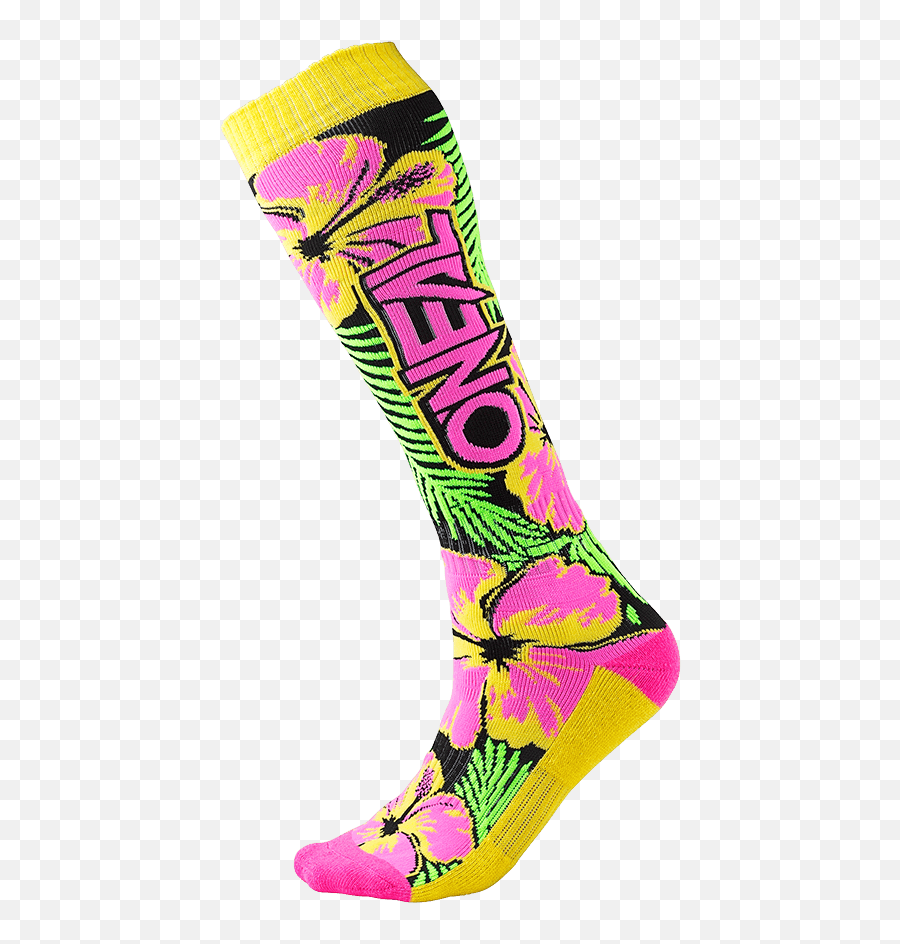 Ou0027neal Shop - Product Overview Socks Sportove Podkolienky Emoji,Emoji Knee Socks