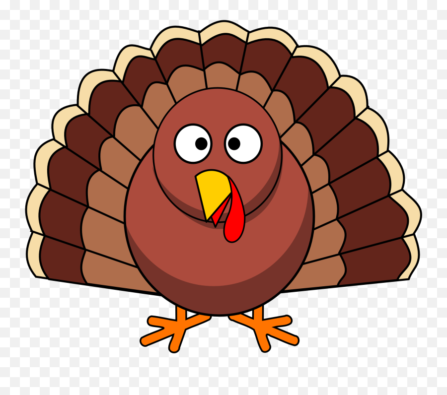 Free Turkey Emoji Png Download Free Clip Art Free Clip Art - Turkey Clipart,Bird Emoji