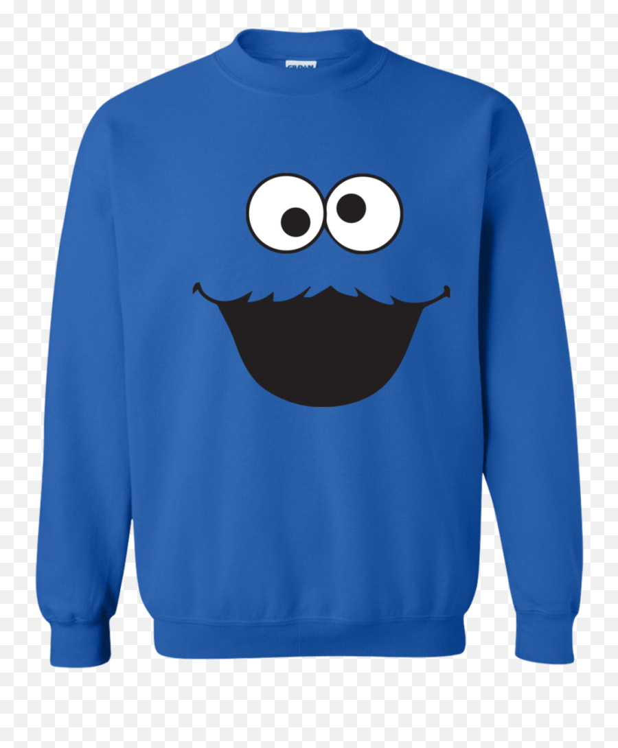 Sesame Street Cookie Monster Face T - Snoopy Louis Vuitton Sweatshirt Emoji,Cookie Monster Emoticon