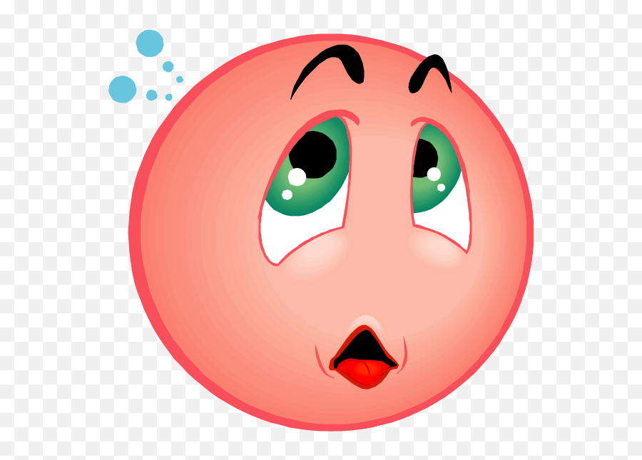 Emotions Clipart Embarrassed Face Emotions Embarrassed Face - Embarrassed Smiley Face Emoji,Blush Emotion