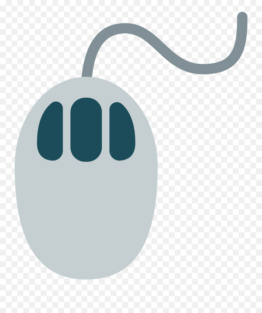 Computer Mouse Emoji Clipart Free Download Transparent - Kaaba,Computer Emoji