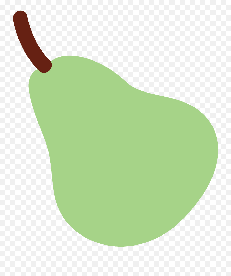 Pear Emoji Meaning With Pictures From A To Z - Pear Emoji Twitter,Banana Emoji