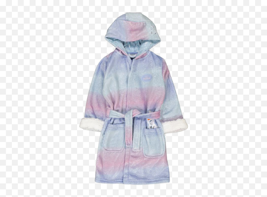 Pyjamas Nighties Onesies Dressing - Hooded Emoji,Girls Emoji Bathrobe