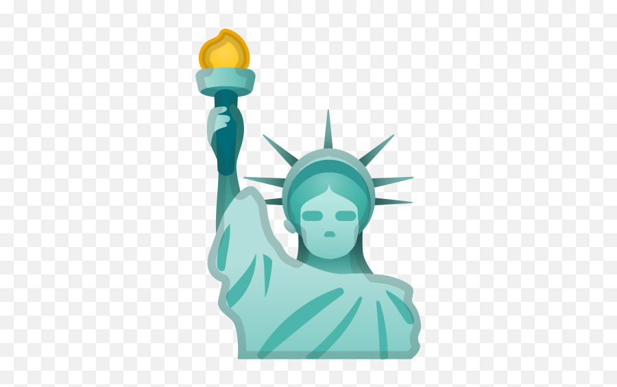Statue Of Liberty Icon Noto Emoji Travel U0026 Places Iconset - Statue Of Liberty,Funny Sentences With Emoji Icons
