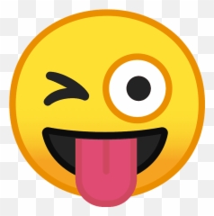 Carinha Zap Piscadinha - Happy Emoji,Piscadinha Emoticon - Free Emoji ...