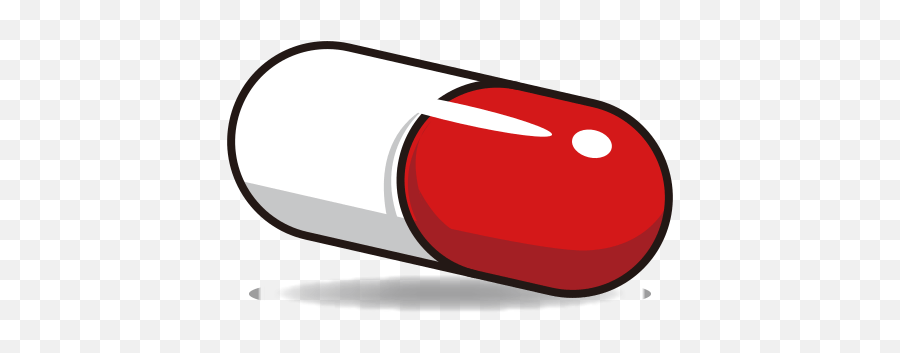 Pill - Medicine Emoji,Drug Emoji