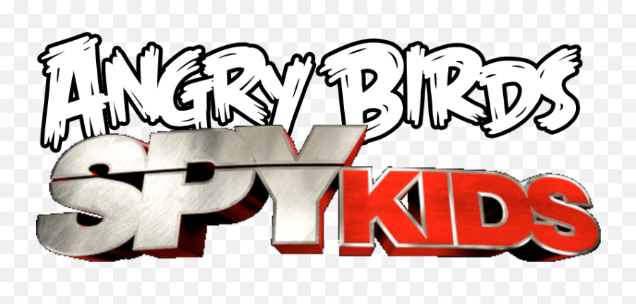 Download Angry Birds Spy Kids Logo - Language Emoji,Emoji 2 Angry Birds