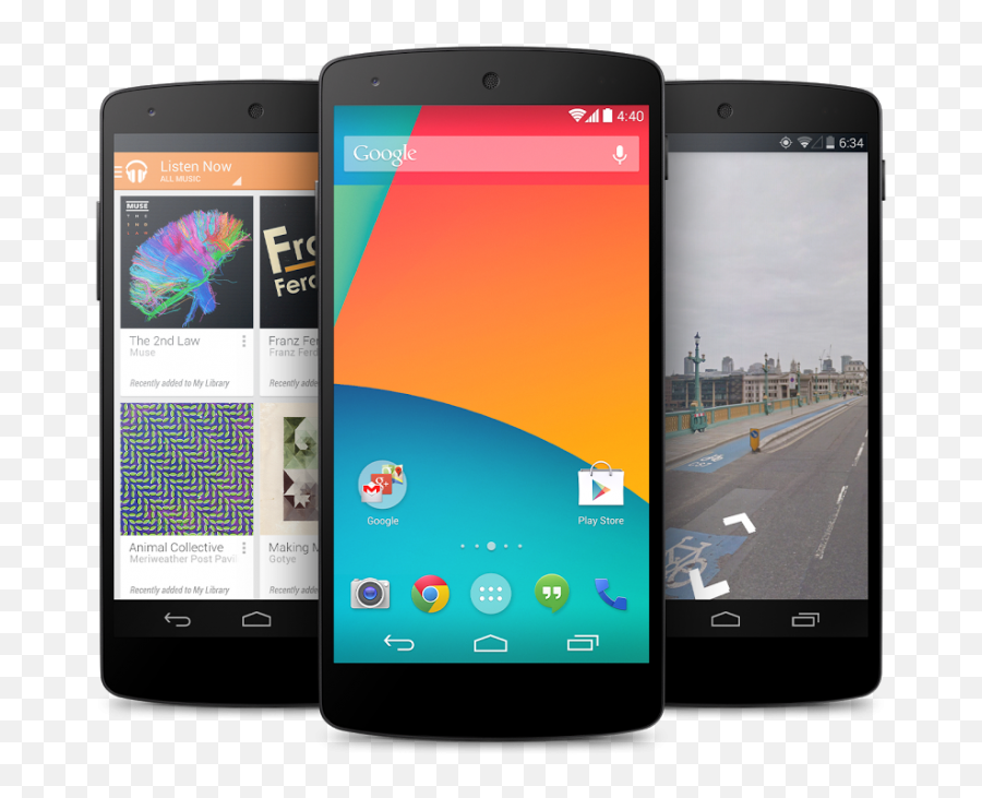 Nexus 5 E Android 44 Kitkat O Que Já Era Muito Bom Ficou - Android Kitkat Nexus 5 Emoji,Teclado Moto G Emoticons