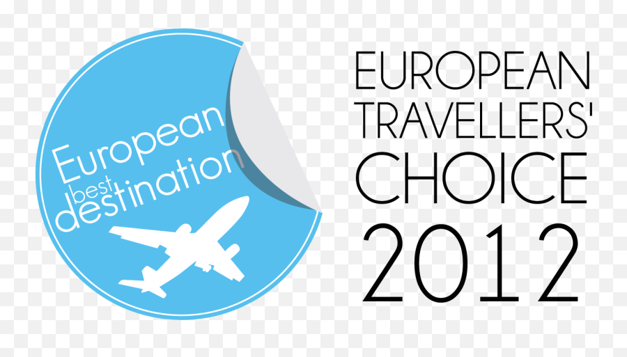 European Best Destination 2012 - European Consumers Choice European Best Destination 2012 Emoji,Delsey Emotion