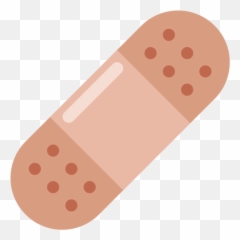 Adhesive Bandage Emoji - Twitter Bandage Emoji,Medicine Emoji