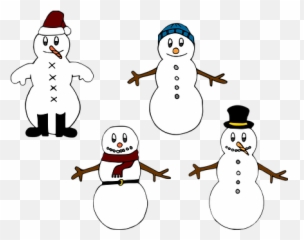 Over 100 Free Snowman Vectors - Pixabay Pixabay Snowman Emoji,Snowman Emoji