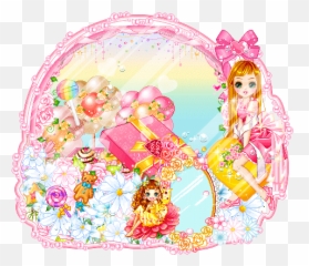Latest Project - Girly Emoji,707 Emoji Gif