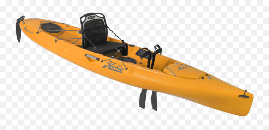 Mirage Revolution 13 - Hobie Revolution 13 Emoji,Emotion Fisherman Fishing Kayak