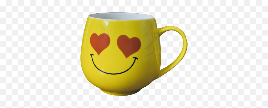 Enjoy Your Drink In Your Favorite Mug - Weirdo Collection Serveware Emoji,Emoticon Coffee Mugs
