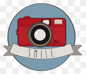 Smile Camera Wall Sticker - Kamera Smile Emoji,Emoji Camera Stickers