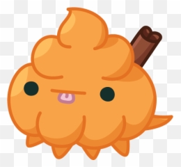 Pumpkin Spice Spoopy - Pumpkin Clipart Full Size Clipart Happy Emoji,Pumpkin Spice Emoji