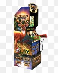 All - Arcade1up Arcade1up Buck Hunter Emoji,Buck Deer Emoji