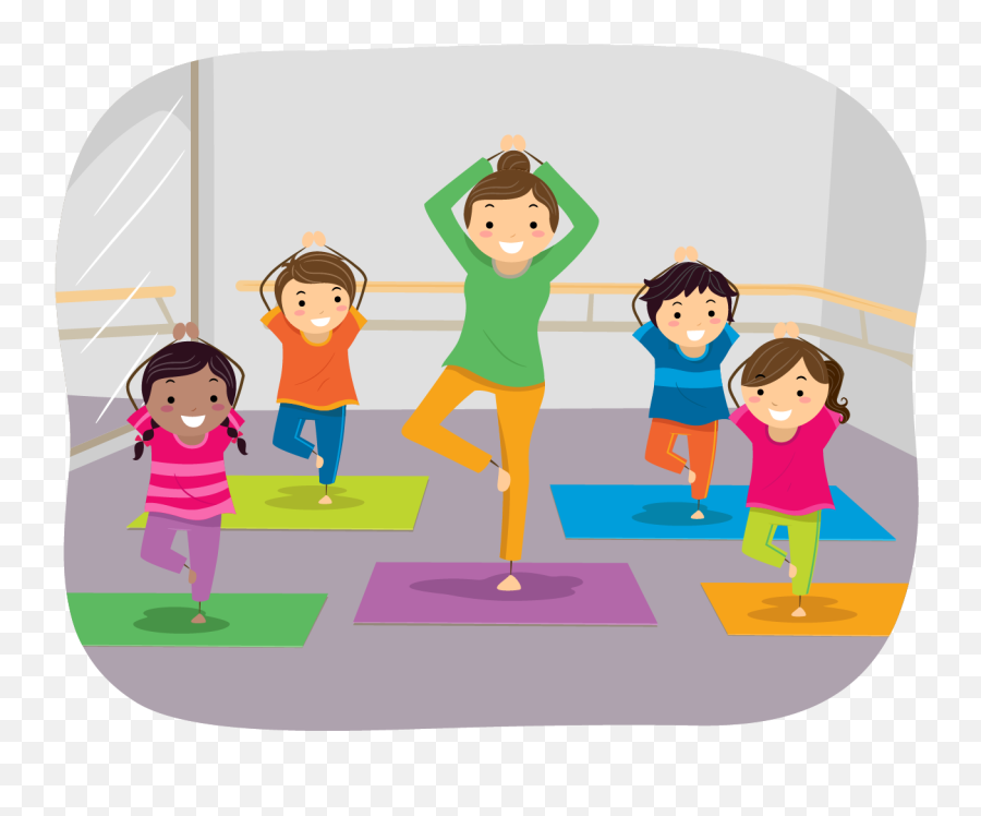 8 Calming Yoga Poses To Share With Your - Classroom Yoga Emoji,Emotions In The Soles Of Your Feet