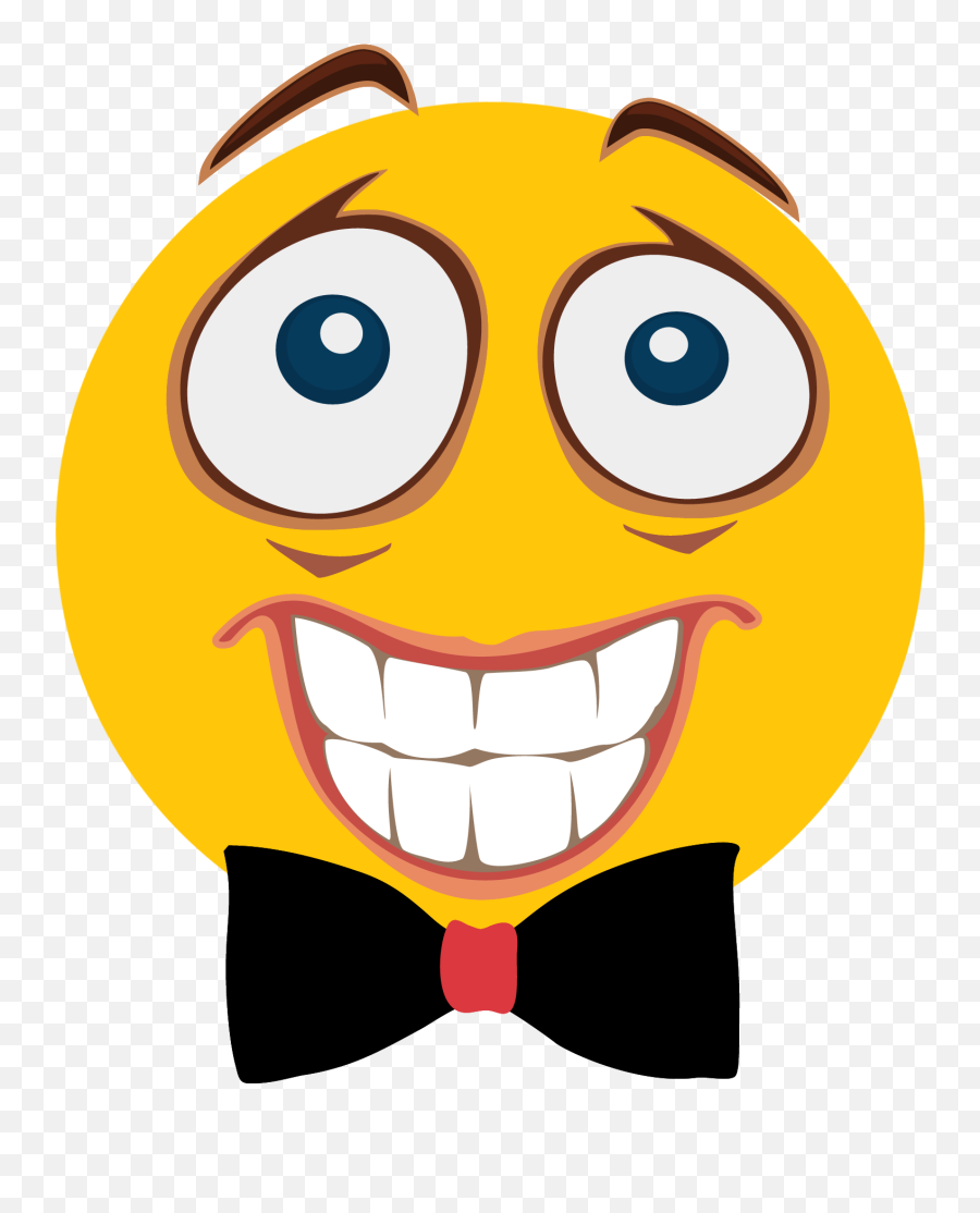 Have A Great Day Folks - Funny Emoji Logo,Have A Great Day Emoji