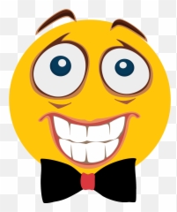 Have A Great Day Folks - Funny Emoji Logo,Have A Great Day Emoji