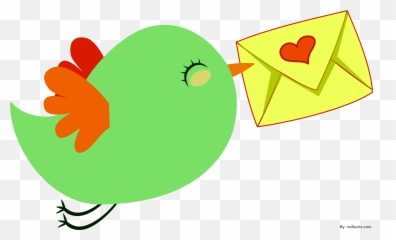 Money Flying Png Files - Cute Letter Clipart Emoji,Mailbird Emojis