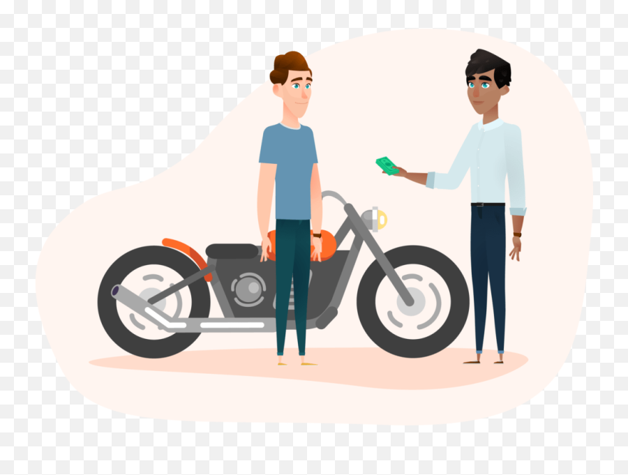 How To Sell A Motorcycle Ultimate - Chopper Emoji,Motorcycles And Emotions