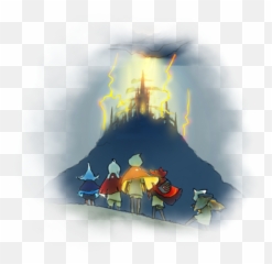 Sky Art Sky Games Child - Sky Children Of The Light Emoji,Legend Of Zelda Light Emotion