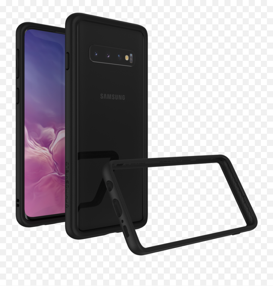 Rhinoshield Crashguard Bumper - Rhinoshield Samsung S10 Emoji,How To Make Emojis On Samsung S10e