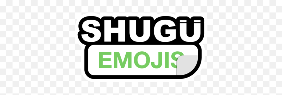 Shugu Emojis - Language,25 Emojis