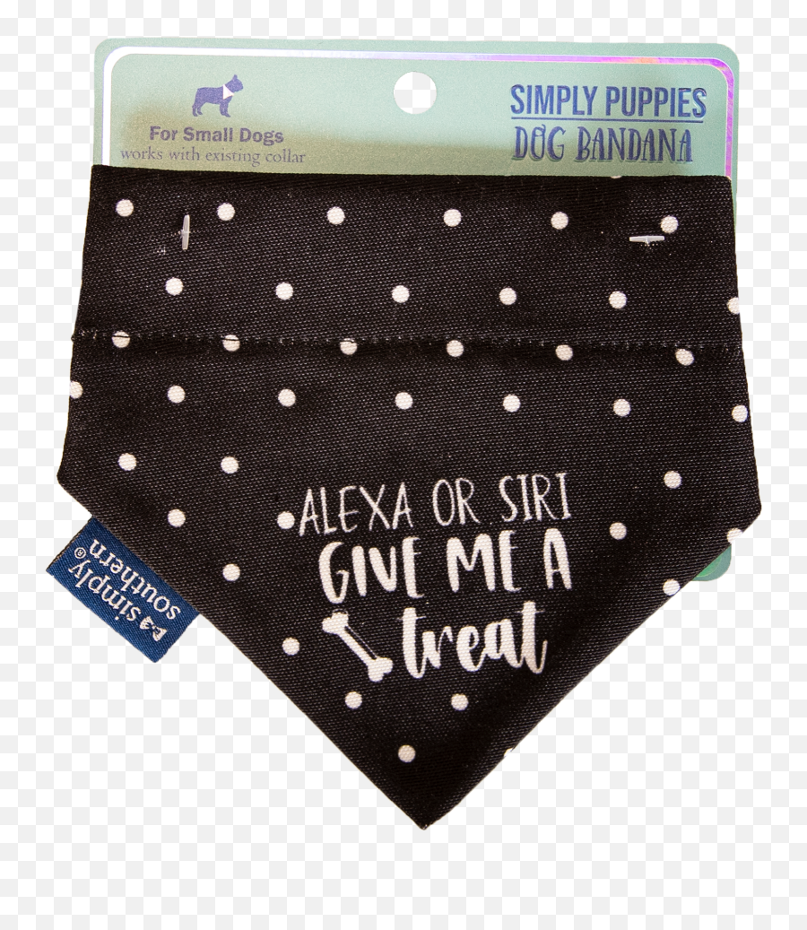 Simply Southern Dog Bandana Bee - Dot Emoji,Emoji Party Treat Ideas