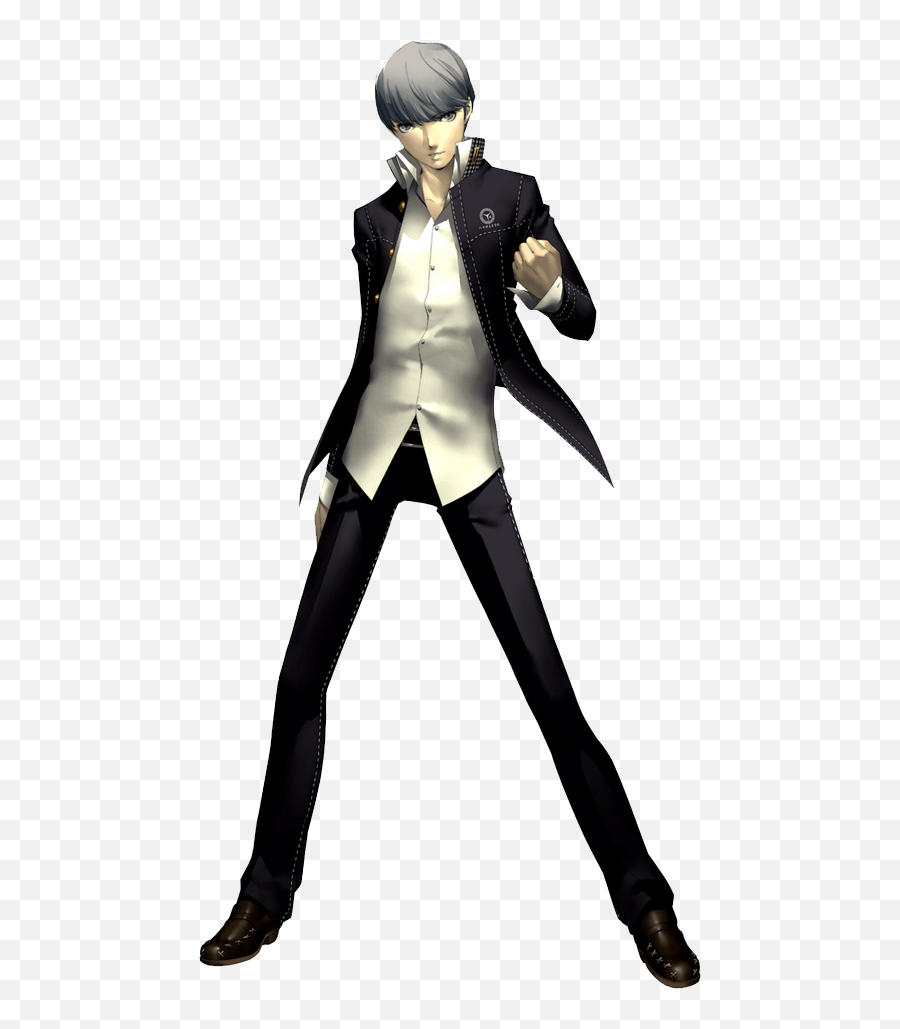 Persona - Yu Narukami Emoji,Emotion Bomb Tv Trope