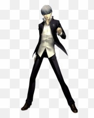 Persona - Yu Narukami Emoji,Emotion Bomb Tv Trope