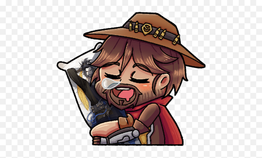 Overwatch Stickers - Fictional Character Emoji,Kakaotalk Overwatch Emoji