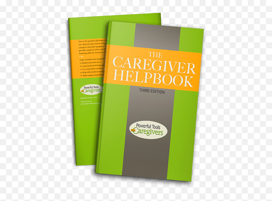 Caregiver Helpbook - Horizontal Emoji,Emotions Book 80s
