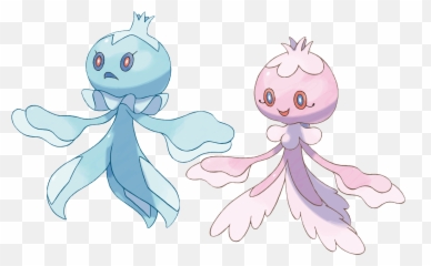 Postagem Especial - Frillish Pokemon Emoji,Emoticons Para Plaquinhas Olho