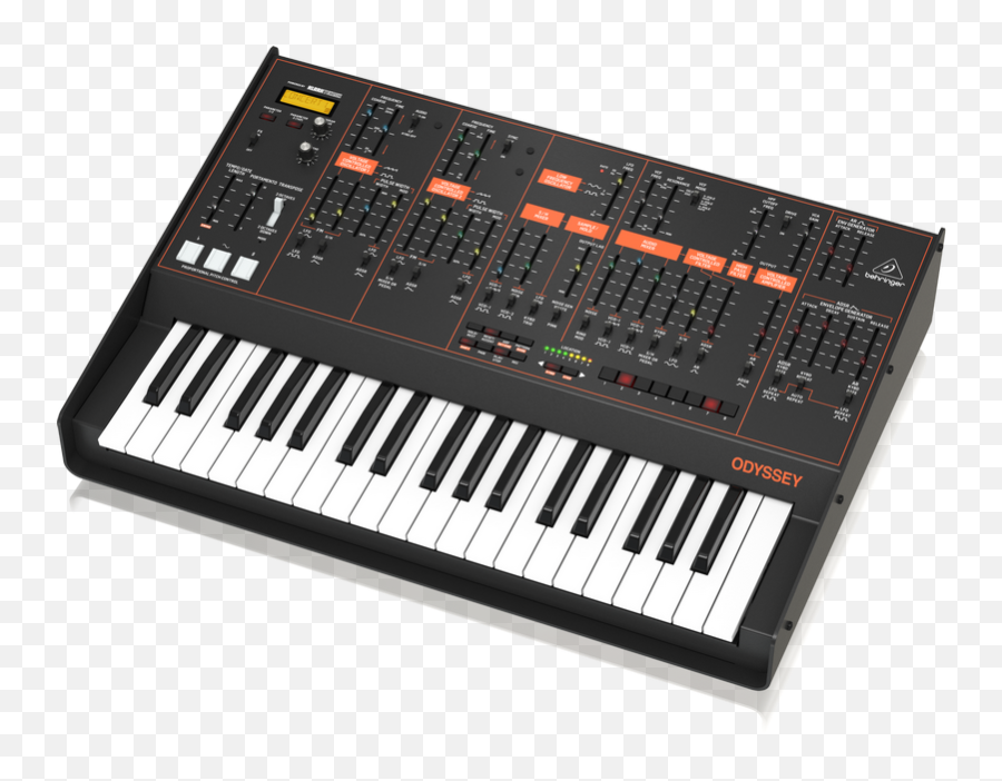 Behringer Odyssey Shipping Now - Behringer Odyssey Emoji,Synth Emoticon