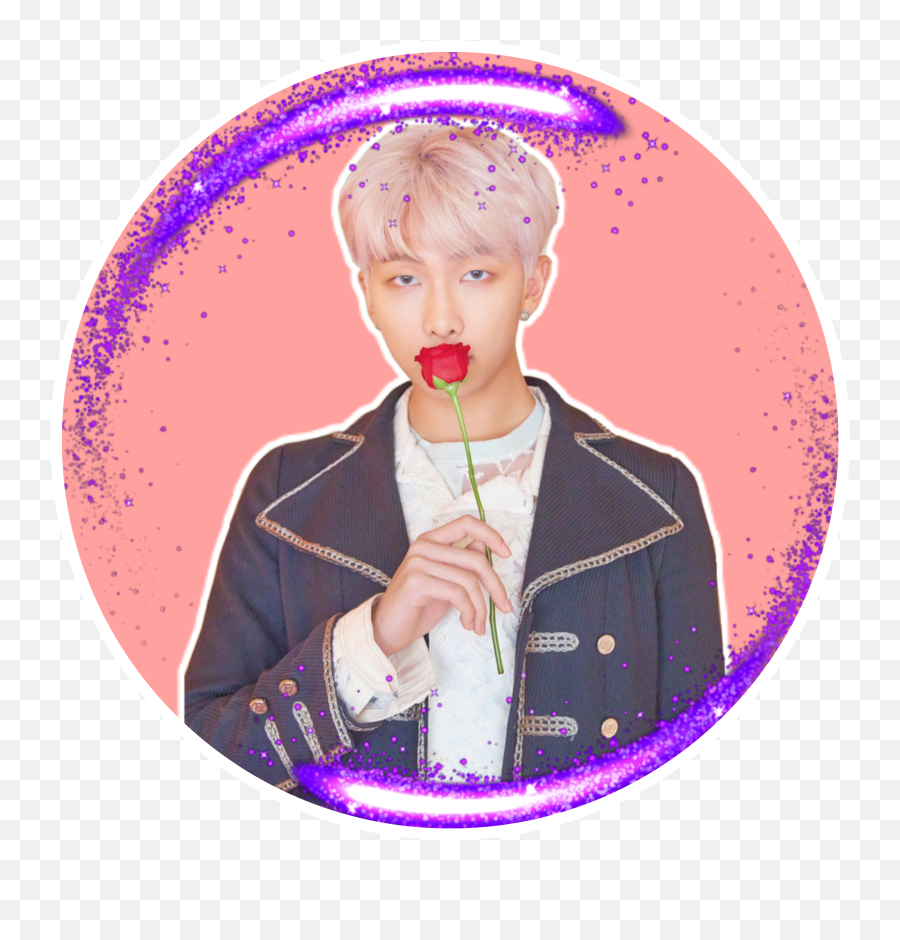 Nam Sticker By Arifloricienta - Bts Persona Concept Photos Version 3 Rm Emoji,Emojis With Nam Saved In Phone