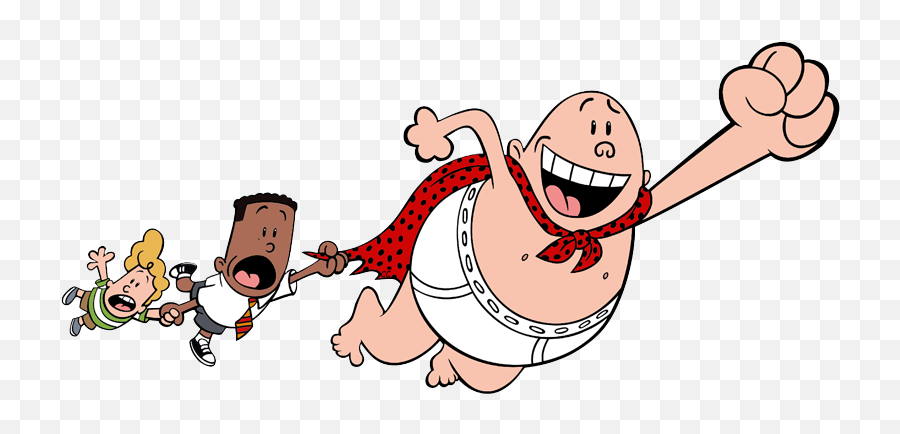 Fun - George Harold And Captain Underpants Emoji,Emoji Movie More Successful Than Captain Underpants