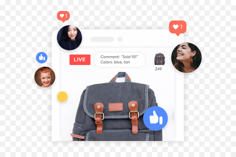 Commentsold Live Selling Is The Most Engaging Way To Sell Emoji,Can I Sell Craft Products With Emojis